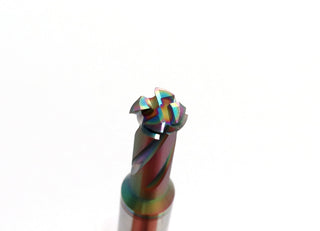 Solid carbide drill/thread mill – Aluminium