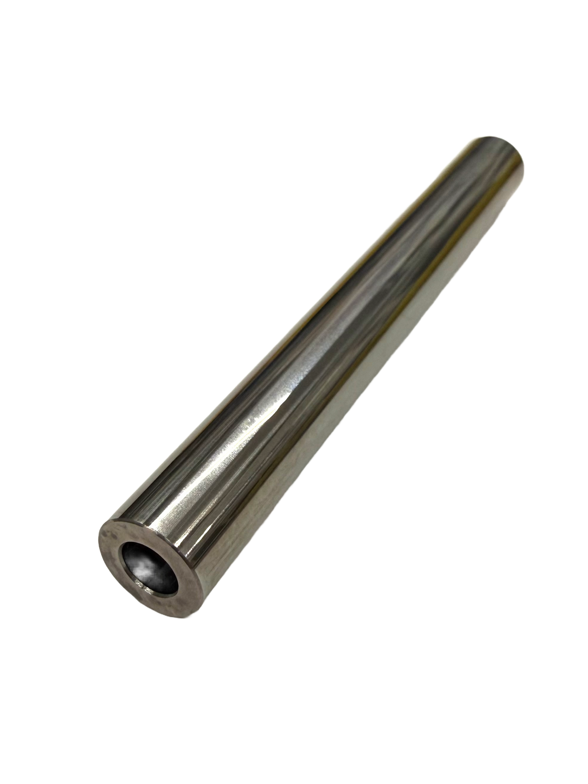 Carbide holder for screw-in milling heads