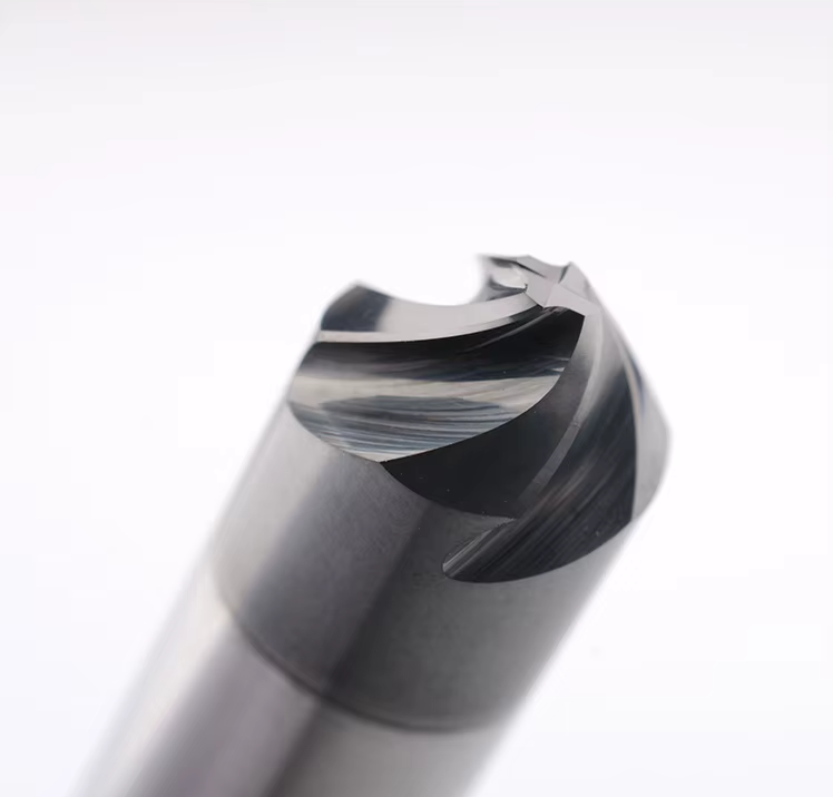Solid carbide chamfer mill – Universal